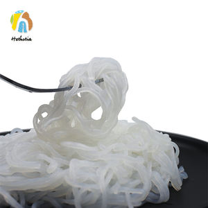 Aspetto traslucido benefici per la Pasta Konjac salutare e digestivo Shirataki Noodles - Product Image 4