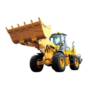 China top brand 7 Ton Wheel Loader LW700KN with spare parts CE