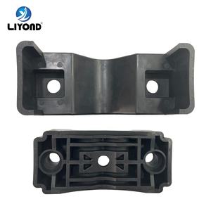 Collier de serrage pour câble en plastique haute tension / Collier de serrage pour câble <span class=keywords><strong>27</strong></span>-38 mm pour installations industrielles - Product Image 5