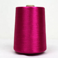 FR polyester FDY fil de polyester blanc