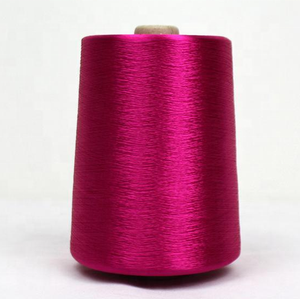 FR <strong>Polyester</strong> <strong>Yarn</strong> FDY White <strong>Polyester</strong> <strong>Yarn</strong> - Product Image 1
