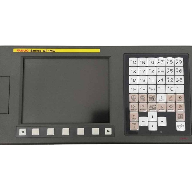 FANUC CNC 0i-MC Kit CNC System Controller A02B-0309-B500 for Industrial Control