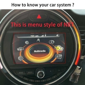 Adaptador de actualización de CarPlay WIFI para MINI Cooper F57 F55 F56 R55 R56 R57 NBT, sistema Android, reproducción automática, interfaz de cámara de vídeo para coche - Product Image 2