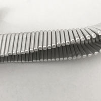 810 U-vormige worstclips van aluminium voor worstvleesverpakkings- en sluitmachines
