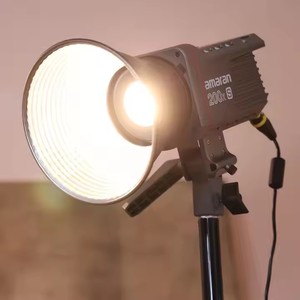 <span class=keywords><strong>Amaran</strong></span> 200X S Series 200W Lumière vidéo LED bicolore 2700-6500K Bluetooth App Control Photography Light - Product Image 6