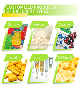 OEM nhãn hiệu riêng NAD + Viên nang DNA Sửa Chữa lão hóa bảo vệ chức năng não NAD + Viên nang tinh khiết NAD bổ sung năng lượng - Product Image 5