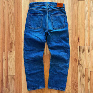 Venta al por mayor de fábrica Custom Stick Cloth Rasgado Moda Hombres Jeans Pantalones <span class=keywords><strong>2022</strong></span> Tallas grandes Jeans para hombres - Product Image 2