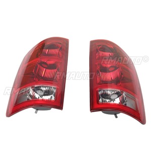 Ensemble de feux arrière pour Dodge Ram 2002-2006, Kit de carrosserie, accessoires de voiture - Product Image 6