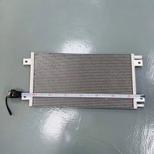 CX210LC Excavator Parts Condenser KHR13071 <b>Radiator</b> KHR13071 - Product Image 2