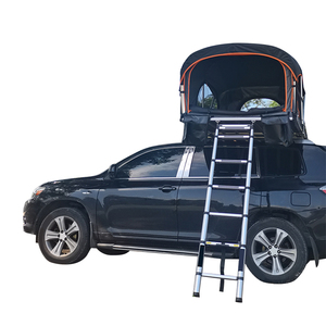 4x4 grande <span class=keywords><strong>tente</strong></span> <span class=keywords><strong>de</strong></span> <span class=keywords><strong>toit</strong></span> en aluminium à coque dure <span class=keywords><strong>tente</strong></span> <span class=keywords><strong>de</strong></span> <span class=keywords><strong>toit</strong></span> <span class=keywords><strong>de</strong></span> voiture <span class=keywords><strong>de</strong></span> Camping universelle pour Ford Toyota Nissan Mitsubishi Dodge - Product Image 2