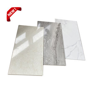 Revêtement de <span class=keywords><strong>Sol</strong></span> SPC Étanche 4 mm, Aspect <span class=keywords><strong>Marbre</strong></span> Blanc <span class=keywords><strong>Beige</strong></span>, Dalles Vinyle de Luxe - Product Image 5