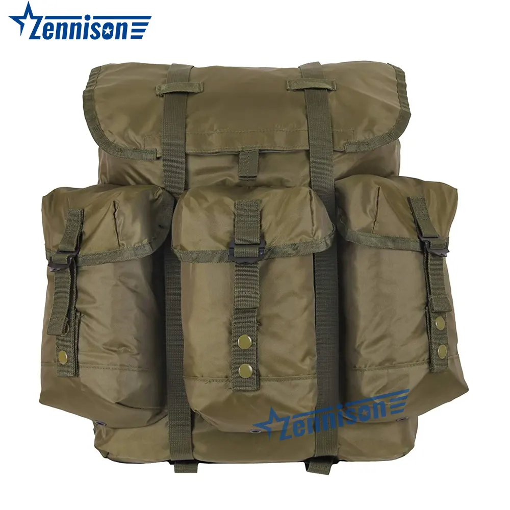 Frame Support Waterproof Alice Backpack Survival Combat Alice Knapsack