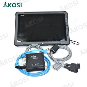 Tablette Getac F110 prête à l'emploi + câble de diagnostic pour chariot élévateur Linde Canbox-bt 3003652501 pour outils de diagnostic Linde Bt Auto Scanner - Product Image 5