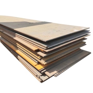 Lamina laminata a caldo del foglio di ferro dolce della bobina Q235 Q345 A36 Ss400 S235jr S355jr S355j2 + N A36 lamiera d'acciaio a basso tenore di carbonio Ms - Product Image 2