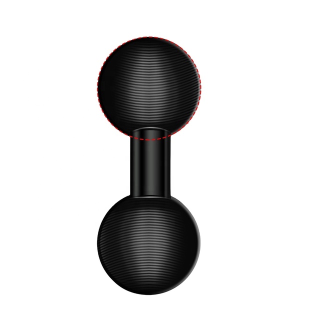 17mm/25mm to 17mm Dual Ball Socket Mounting Arm Composite Ball Adapter for Gar-min GPS Phone Bracket for Gopro 13 Action Cameras