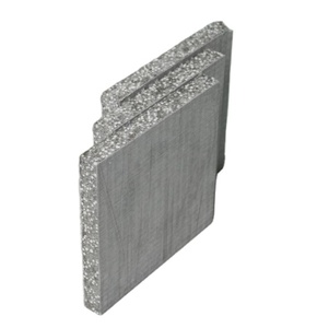 Sinh thái thân thiện với vật liệu Trọng lượng nhẹ <span class=keywords><strong>MgO</strong></span> Board chống cháy vật liệu xây dựng magiê Oxit A1 chống cháy lớp cao cấp - Product Image 3