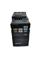 Zoncn Z2000 Seri 0.4kw 380V AC Drive VFD Inverter dengan Kontrol Vektor IP20