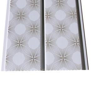 Plafonds en PVC modernes et artistiques, aspect bois, <span class=keywords><strong>blanc</strong></span> <span class=keywords><strong>mat</strong></span>, insonorisants, imperméables, pour hôtel, atelier, salle de bain - Product Image 2