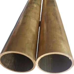 Venta Directa de Fábrica, Precio Bajo, Tubería de Latón Puro C27200 - Product Image 1