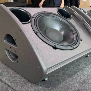 12X high quality 2-way passive stage monitor stage monitor <b>speakers</b> 12" - Product Image 2