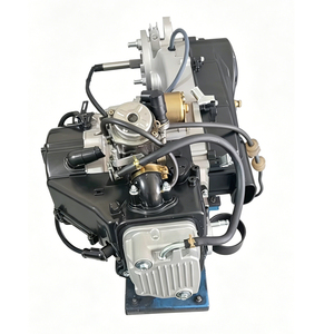 Motor de Scooter GY6 150CC Actualizado a 180cc 161QMK-A, Ensamblaje de Motor de Motocicleta de 4 Tiempos con Arranque a Patada, Encendido y Suspensión Inferior - Product Image 5