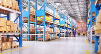 Nouvelle logistique rapide : services d'expédition complets - Collecte, emballage, inspection, étiquetage