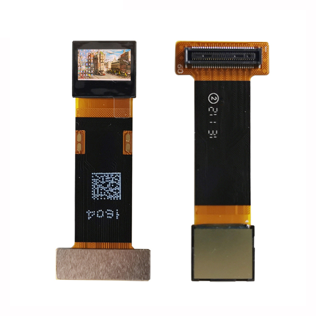 Wisecoco 0.39 Inch OLED Display 1920*1080 Microdisplay Micro OLED Panel LCD Modules for VR AR Glasses