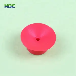 High Quality Vacuum Sucker Cnc Industrial Silicone Rubber Vacuum Suction Cup