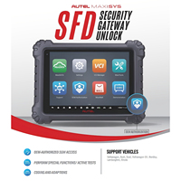 Service d'autorisation AUTEL VAG SFD d'un an (abonnement uniquement)