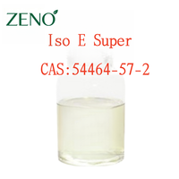 90% Iso E Super Liquide CAS 54464-57-2 EINECS 259-174-3 Matière Première Aromatique de Qualité Cosmétique Fût de 1kg Approvisionnement Direct Usine En Stock