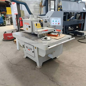 Máquina de <span class=keywords><strong>sierra</strong></span> Rip de madera <span class=keywords><strong>Sierra</strong></span> Rip de línea recta única con guía láser - Product Image 3