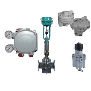 ตัวเพิ่มแรงดัน Masoneilan SVI1000 BR200 BR400 รุ่น 78-40 พร้อมตัวกรองและตัวควบคุมแรงดันสำหรับระบบลม - Product Image 4
