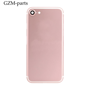 Coque arrière en métal pour téléphone portable 7G, sans petites pièces, pour remplacement <span class=keywords><strong>d</strong></span>'<span class=keywords><strong>iPhone</strong></span> <span class=keywords><strong>7</strong></span> - Product Image 2