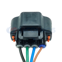 Connecteur étanche pour capteur TPS et capteur de suralimentation, bobine d'allumage ovale, prise femelle 4 broches pour Toyota 90980-11150 – Distributeur de pièces automobiles