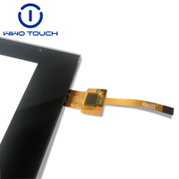 7-Zoll Touchscreen TFT LCD Display Monitor 7 Zoll Industrielles Display