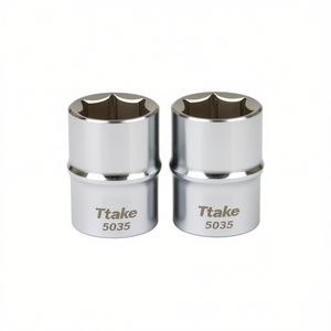 Ttake ประแจซ็อกเก็ตไดรฟ์ขนาด1/2นิ้วอุปกรณ์เครื่องมือ5035หกเหลี่ยม - Product Image 2