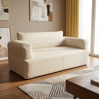 Fauteuil gonflable moderne personnalisé pour salon, chaise longue, fauteuil de camping, chaises en plastique pliables et souples