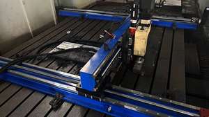 Machine de fraisage portative à guidage linéaire/à <span class=keywords><strong>portique</strong></span> XDLMX3000 - Product Image 5