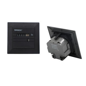 En stock BZ142-1 DC 185-240V 0-99999.99 <span class=keywords><strong>Compteur</strong></span> horaire mécanique bon marché - Product Image 3