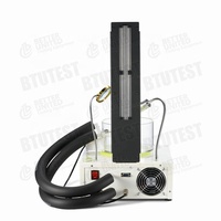 Penetrómetro de Asfalto, Baño de Agua Integrado, Sensor LVDT, Precisión de 0.01 mm, JTG 3410-2025 T0604, ASTM D5, ISO 9001