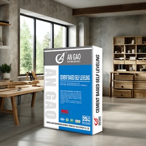 Mortero de cemento Portland compuesto de secado rápido de alta calidad Diseño moderno Autonivelación rápida <span class=keywords><strong>para</strong></span> la construcción de <span class=keywords><strong>pisos</strong></span> - Product Image 5