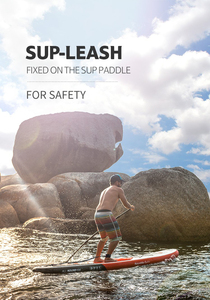 Venta al por mayor de alta calidad OEM <span class=keywords><strong>Sup</strong></span> Paddle Surf pierna cuerdas para sufing - Product Image 6