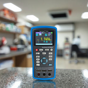 Medidor Digital LCR Portátil Testador de Frequência Indutância Resistência Capacitância e Ohmímetro Instrumentos de Teste Portáteis - Product Image 6