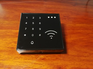 125Khz ID IC Contactless <strong>Card</strong> <strong>Reader</strong> <strong>Touch</strong> Code Keyboard TK4100 <strong>RFID</strong> NFC <strong>Reader</strong> For Access Control - Product Image 5