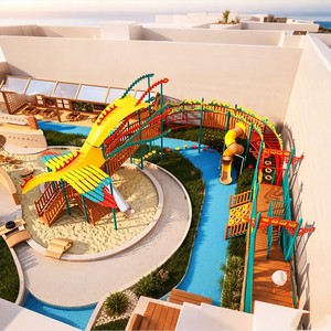 Phoenix - Fabricante OEM Competitivo de Instalaciones para Parques de Atracciones, Equipos de Juegos al Aire Libre para Preescolares, Toboganes - Product Image 1
