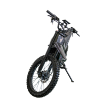 Moto électrique tout-terrain et moto de cross 3Plus MX10 Sport 1500W/2000W 60V avec un puissant moteur de grande puissance