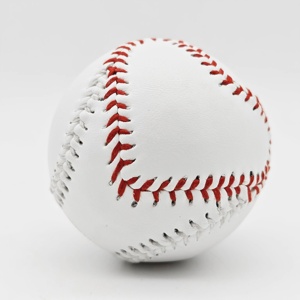 Regalo de Béisbol con Corazón Rojo <span class=keywords><strong>para</strong></span> el Día de San Valentín <span class=keywords><strong>para</strong></span> Esposo, Esposa, <span class=keywords><strong>Novio</strong></span>, Novia, Colección Conmemorativa, Regalo de Cumpleaños - Product Image 3