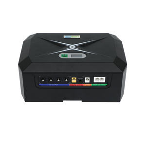 미니 DC <span class=keywords><strong>UPS</strong></span> 45W 내장형 8000-48000mAh 리튬 배터리 POE USB 타입-C 포트 소형 파워 뱅크 노트북용 - Product Image 4