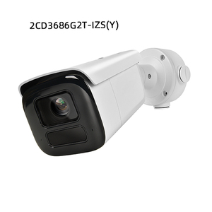 Hickvision 4MP 8MP Smart Hybrid Light ColorVu CCTV <b>Camera</b> Black DS-2CD2347G3-LIS2UY/S(L)(RB) DS-2CD2387G3-LIS2UY/S(L)(RB) - Product Image 3