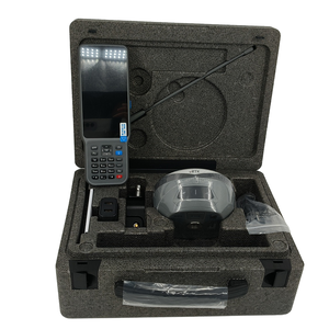 Récepteur GPS RTK Hi Target VRTK2 V300 V200, base portable et rover avec 1408 canaux, code permanent, échec GNSS RTK, levé géodésique - Product Image 3